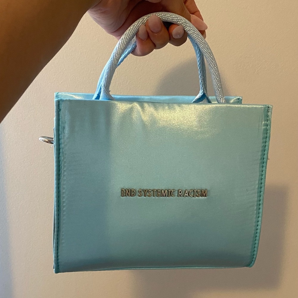 Brandon Blackwood ESR tote